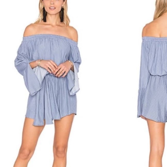 FAITHFULL THE BRAND romper - Picture 1 of 4